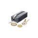 Ключниця Visconti MZ18 Prato (Italian Black) MZ18 IT BLK фото галерея 3