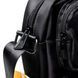 Сумка текстильна чоловіча JCB B32 Black (Чорний) JCB32 BLK фото галерея 2