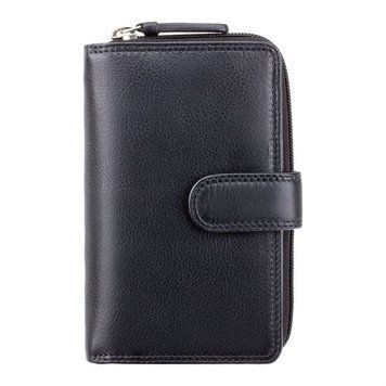Фотографія Гаманець жіночий Visconti HT33 Madame c RFID (Black) HT33 BLK - купити 91954 за 2 600 грн
