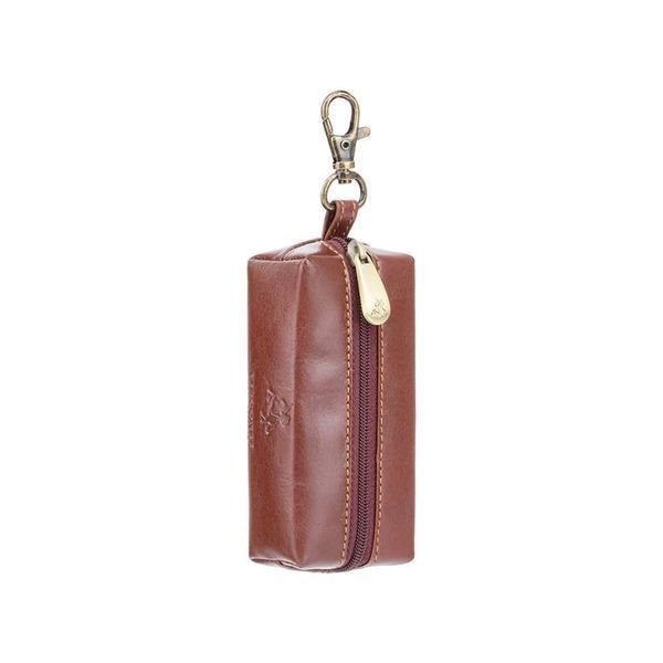 Фотографія Ключниця Visconti MZ18 Prato (Italian Brown) MZ18 IT BRN - купити 92056 за 1 350 грн