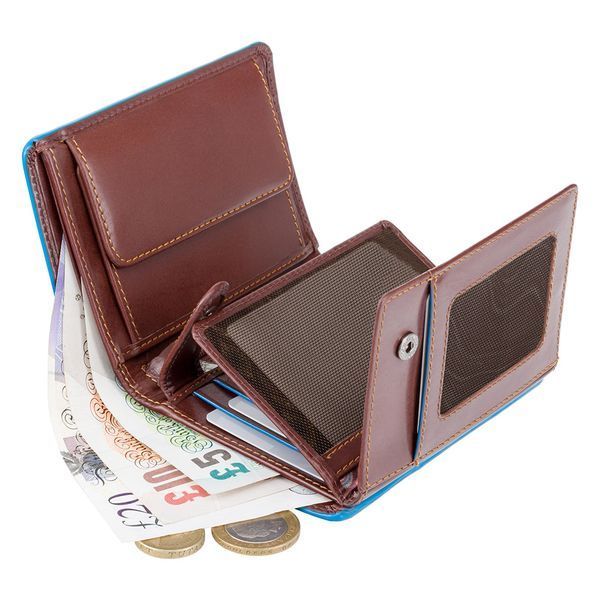 Фотографія Гаманець чоловічий Visconti ALP87 Ralph (Italian Brown) ALP87 IT BRN - купити ALP87 IT BRN за 2 390 грн