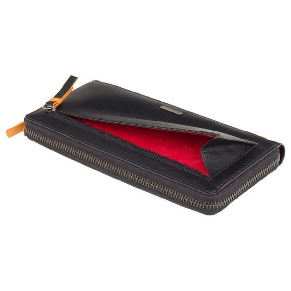 Фотографія Гаманець жіночий Visconti LV5 Passion c RFID (Black-Multi Love) LV5 BK MULTI - купити 92327 за 4 100 грн