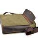 Чоловіча сумка, мікс парусина + шкіра RH-1810-4lx бренду TARWA RH-1810-4lx фото 6