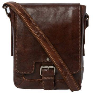 Фотографія Сумка чоловіча Ashwood 8341 Tan (Коричневий) 8341 TAN - купити 92975 за 4 650 грн