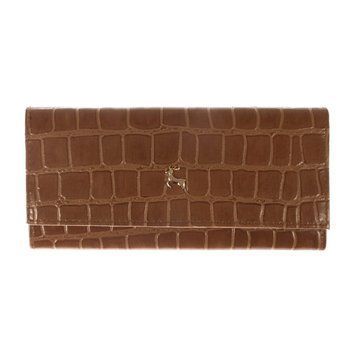 Фотографія Гаманець жіночий Ashwood C05 TAN (Рудий) C05 TAN - купити 92763 за 2 450 грн