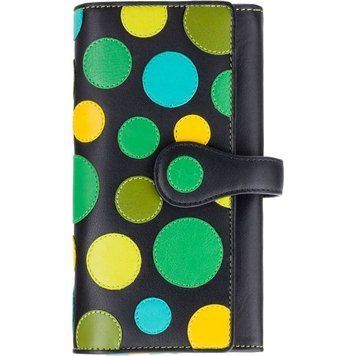 Фотографія Гаманець жіночий Visconti P2 Neptune c RFID (Lily Pad) P2 LILLY - купити 91953 за 3 550 грн