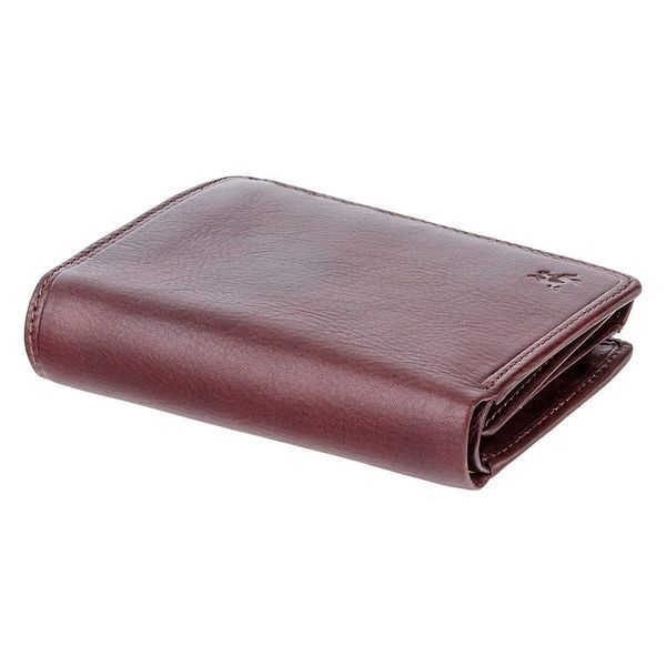 Фотографія Гаманець чоловічий Visconti TSC44 Lucca c RFID (Brown) TSC44 BRN - купити TSC44 BRN за 3 100 грн