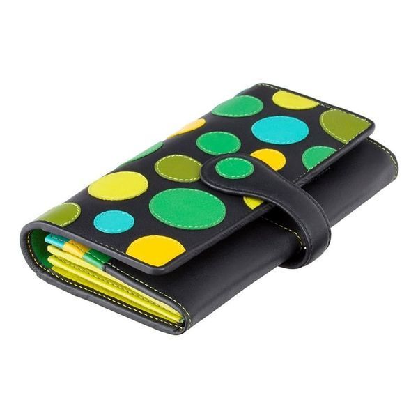 Фотографія Гаманець жіночий Visconti P2 Neptune c RFID (Lily Pad) P2 LILLY - купити 91953 за 3 550 грн