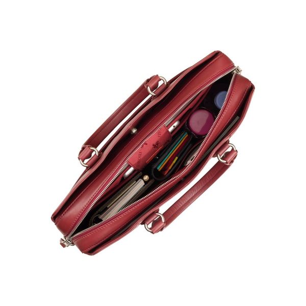 Сумка жіноча Visconti WB70 Harriet 13 (Red) WB70 RED фото