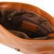 TL Bag - сумка на плечі з м&rsquo;якою шкіряною щіткою TL141223 COGNAC TL141223 фото галерея 3