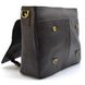 Діловий чоловічий портфель з натуральної шкіри RDС-3960-4lx TARWA темно-коричневий RH-3960-4lx фото 13