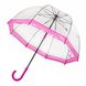 Парасолька-тростина жіноча Fulton Birdcage-1 L041 Pink (Розовый) L041-015889 фото 8