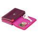 Ключниця Visconti RB99 Tahiti (Plum Multi) RB99 PLUM M фото галерея 3