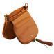 TL Bag - сумка на плечі з м&rsquo;якою шкіряною щіткою TL141223 COGNAC TL141223 фото галерея 4