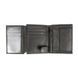 Гаманець шкіряний чоловічий Ridgeback JBNC 31 Black (Черный) JBNC31 BLK фото галерея 4