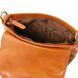 TL Bag - сумка на плечі з м&rsquo;якою шкіряною щіткою TL141223 COGNAC TL141223 фото галерея 7