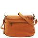 TL Bag - сумка на плечі з м&rsquo;якою шкіряною щіткою TL141223 COGNAC TL141223 фото галерея 5
