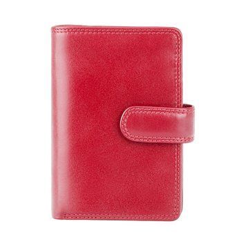 Фотографія Гаманець жіночий Visconti MZ11 Venice c RFID (Italian Red) MZ11 IT RED - купити MZ11 IT RED за 3 390 грн