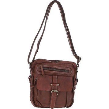 Фотографія Cумка чоловіча Ashwood SERGIO Brandy (Коричневий) SERGIO BRANDY - купити 92974 за 3 950 грн