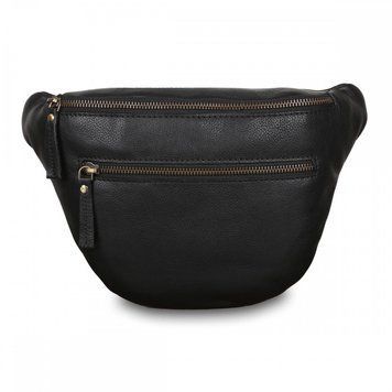 Фотографія Сумка на пояс Ashwood M54 BLACK M54 BLACK - купити M54 BLACK за 2 014 грн