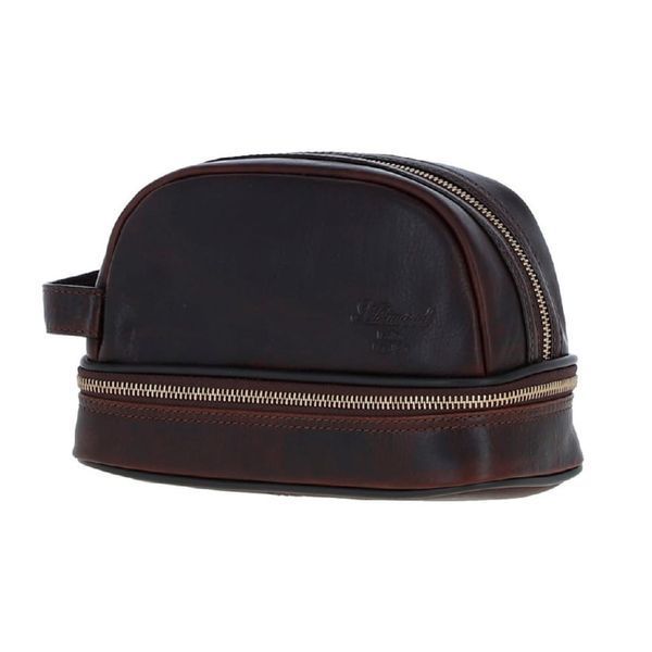 Фотографія Несесер Ashwood PL41 (Brown) PL41 BRN - купити 93108 за 4 300 грн