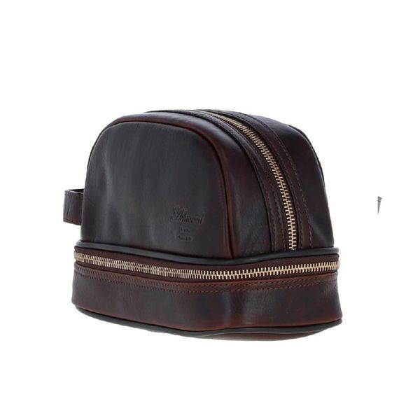 Фотографія Несесер Ashwood PL41 (Brown) PL41 BRN - купити 93108 за 4 300 грн