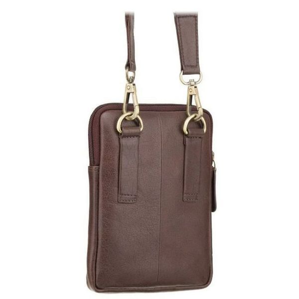 Фотографія Сумка чоловіча Visconti S10 Remi (Brown) S10 BRN - купити 92451 за 2 850 грн