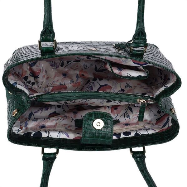 Фотографія Сумка жіноча Ashwood C54 GREEN C54 GREEN - купити 92520 за 6 150 грн