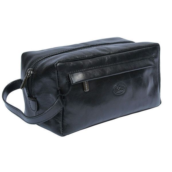 Фотографія Несесер Italico 8146 nero чорний Italico8146nero - купити 84665 за 7 271 грн