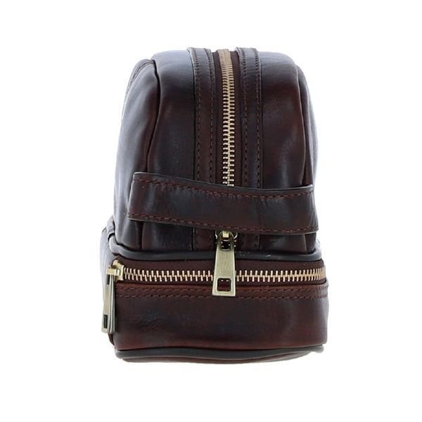 Фотографія Несесер Ashwood PL41 (Brown) PL41 BRN - купити 93108 за 4 300 грн