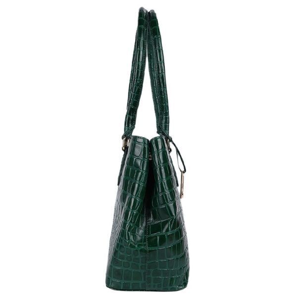 Фотографія Сумка жіноча Ashwood C54 GREEN C54 GREEN - купити 92520 за 6 150 грн