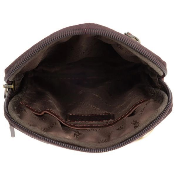 Фотографія Сумка чоловіча Visconti S10 Remi (Brown) S10 BRN - купити 92451 за 2 850 грн