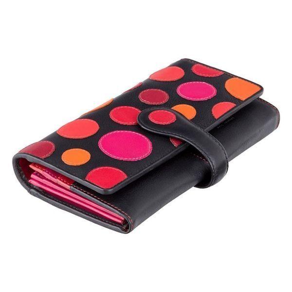Фотографія Гаманець жіночий Visconti P2 Neptune c RFID (Verry Berry) P2 BERRY - купити 91952 за 3 550 грн