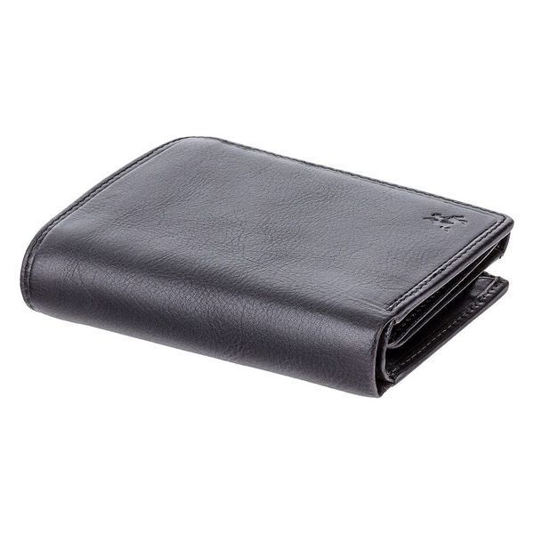 Фотографія Гаманець чоловічий Visconti TSC44 Lucca c RFID (Black) TSC44 BLK - купити TSC44 BLK за 3 100 грн