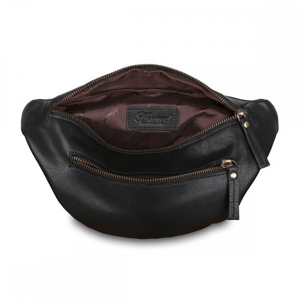 Фотографія Сумка на пояс Ashwood M54 BLACK M54 BLACK - купити M54 BLACK за 2 014 грн