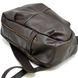 Чоловік рюкзак з натуральної шкіри коричневий GC-7340-3md TARWA GC-7340-3md фото 8