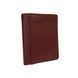 Кредитниця шкіряна New Rainbow 1034 rosso червоний NewRainbow1034rosso фото галерея 4