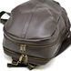 Чоловік рюкзак з натуральної шкіри коричневий GC-7340-3md TARWA GC-7340-3md фото 7
