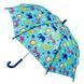 Парасолька-тростина дитяча Fulton Junior-4 C724 Jungle Chums (Джунгли) C724-031490 фото галерея 1