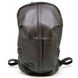 Чоловік рюкзак з натуральної шкіри коричневий GC-7340-3md TARWA GC-7340-3md фото 5