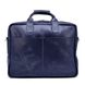 Чоловіча сумка для ноутбука 17 із натуральної шкіри синя TARWA RK-1019-4lx RK-1019-4lx фото 4
