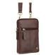 Сумка чоловіча Visconti S10 Remi (Brown) S10 BRN фото галерея 2