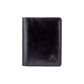 Фотографія Візитниця Visconti TSC40 Camper (Black) TSC40 BLK - купити TSC40 BLK за 1 950 грн