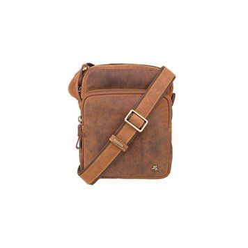 Фотографія Сумка чоловіча Visconti TC68 Riley (Havana Tan) TC68 TAN - купити TC68 TAN за 4 950 грн