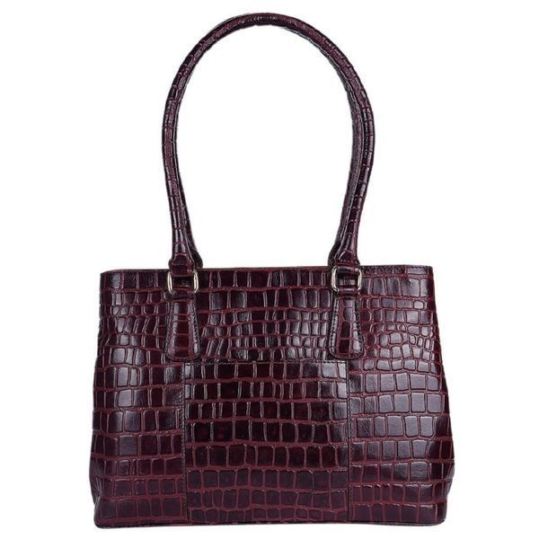 Фотографія Сумка жіноча Ashwood C54 BORDO C54 BORDO - купити 92519 за 5 220 грн