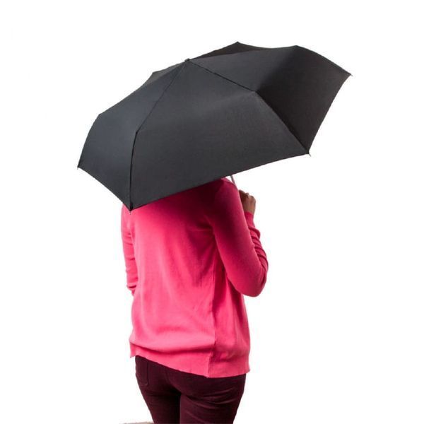 Фотографія Парасолька Fulton Superslim-1 L552 Black (Чорний) L552-011171 - купити 92202 за 1 390 грн