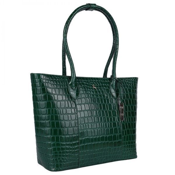 Фотографія Сумка жіноча Ashwood C56 GREEN C56 GREEN - купити C56 GREEN за 6 800 грн