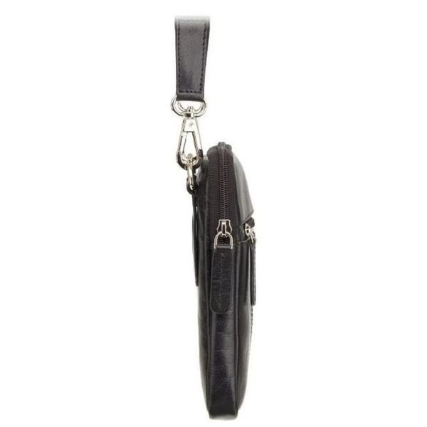 Фотографія Сумка чоловіча Visconti S10 Remi (Black) S10 BLK - купити 92450 за 2 850 грн