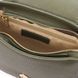 TL Bag - шкіряна сумка для плечей TL142218 Лісовий зелений TL142218 фото галерея 4