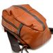Чоловік шкіряний міської рюкзак рудий з коричневим GB-7340-3md TARWA GB-7340-3md фото 8